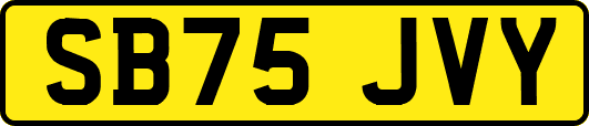 SB75JVY