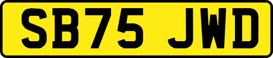 SB75JWD