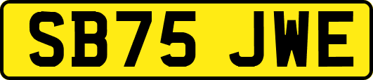 SB75JWE