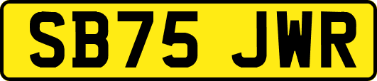 SB75JWR