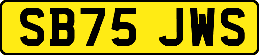 SB75JWS