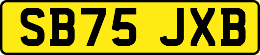 SB75JXB