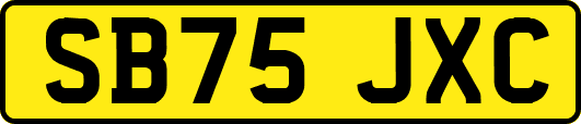 SB75JXC