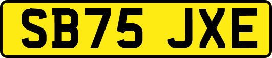 SB75JXE