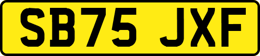 SB75JXF