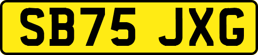 SB75JXG