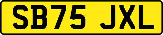 SB75JXL