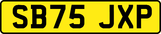 SB75JXP