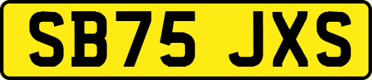 SB75JXS