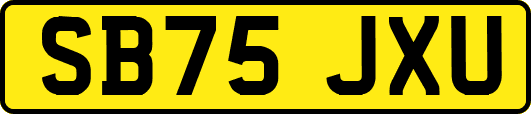 SB75JXU