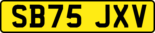 SB75JXV