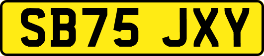 SB75JXY