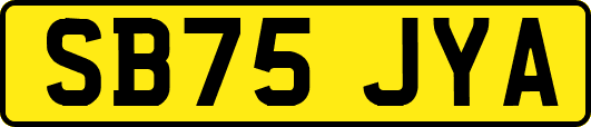 SB75JYA