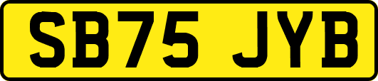 SB75JYB