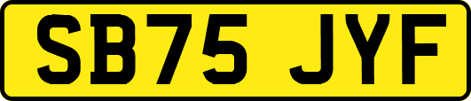 SB75JYF