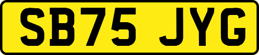 SB75JYG