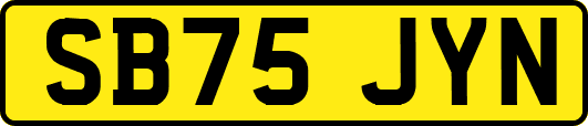 SB75JYN