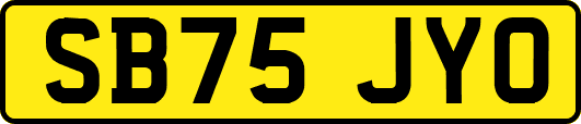 SB75JYO