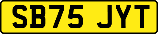 SB75JYT