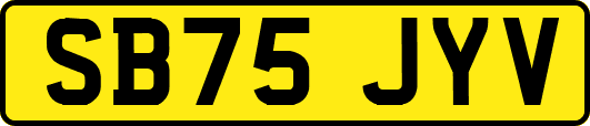 SB75JYV