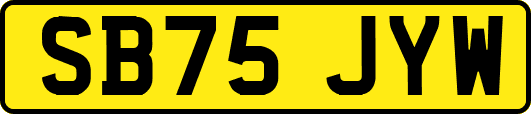 SB75JYW