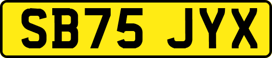 SB75JYX