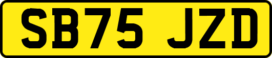 SB75JZD
