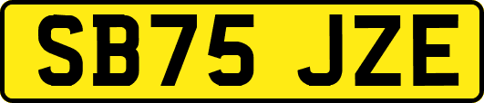 SB75JZE