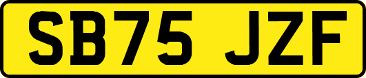 SB75JZF