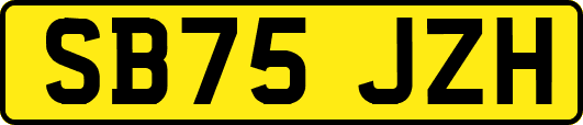 SB75JZH