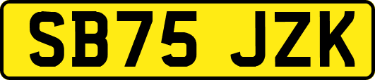 SB75JZK