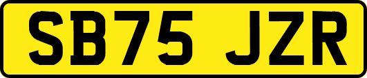 SB75JZR