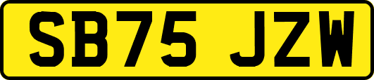 SB75JZW
