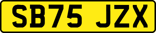 SB75JZX