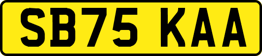 SB75KAA