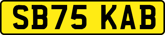 SB75KAB