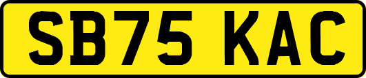 SB75KAC