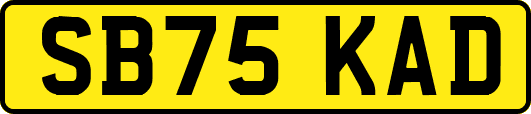 SB75KAD