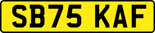 SB75KAF