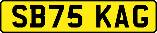 SB75KAG