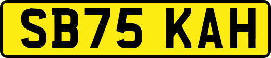 SB75KAH