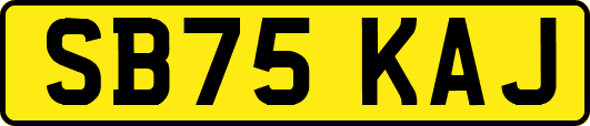 SB75KAJ