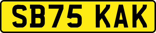 SB75KAK