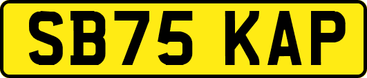 SB75KAP