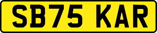SB75KAR