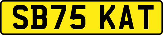 SB75KAT