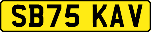 SB75KAV