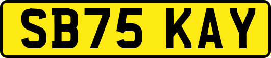 SB75KAY
