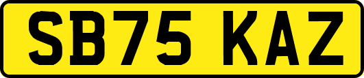 SB75KAZ