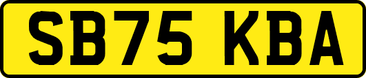 SB75KBA